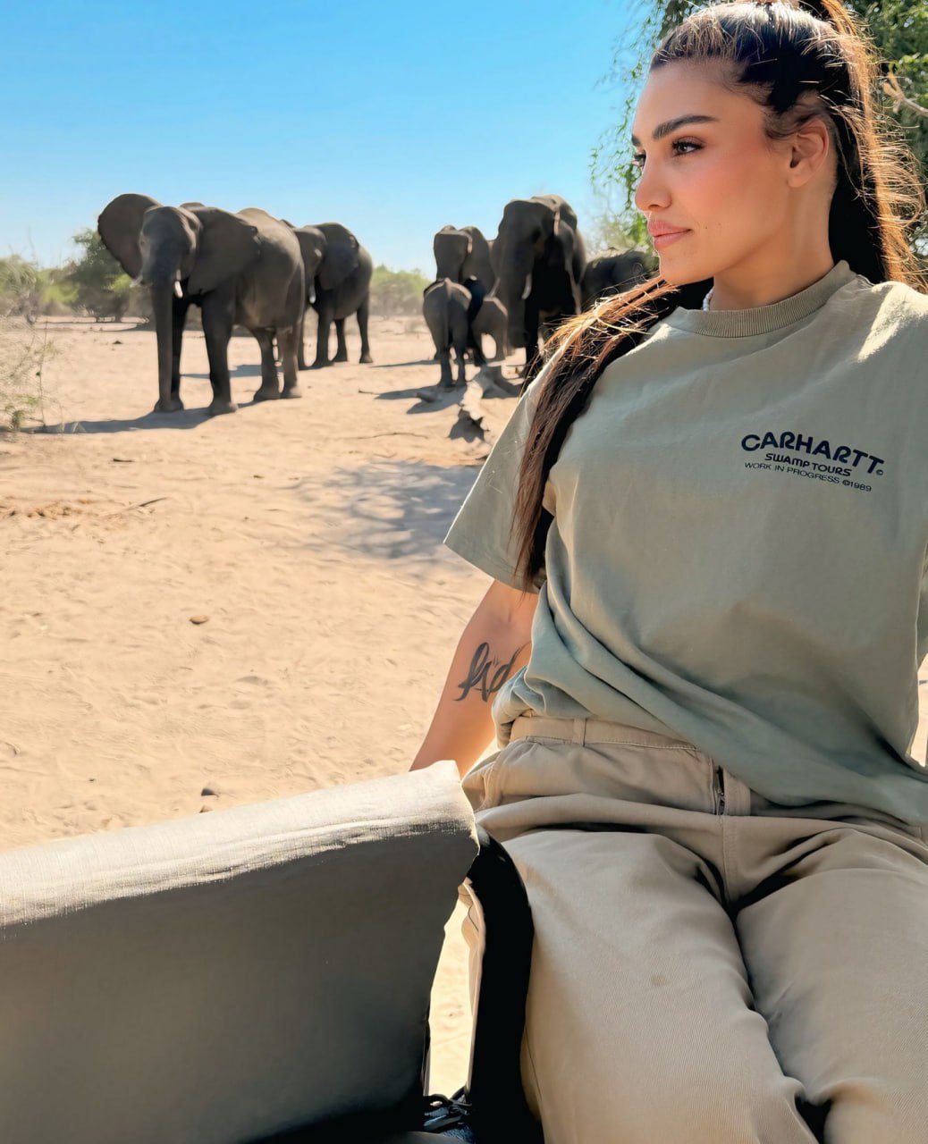 تصاویر جدید راضیه جانباز هندبال 8