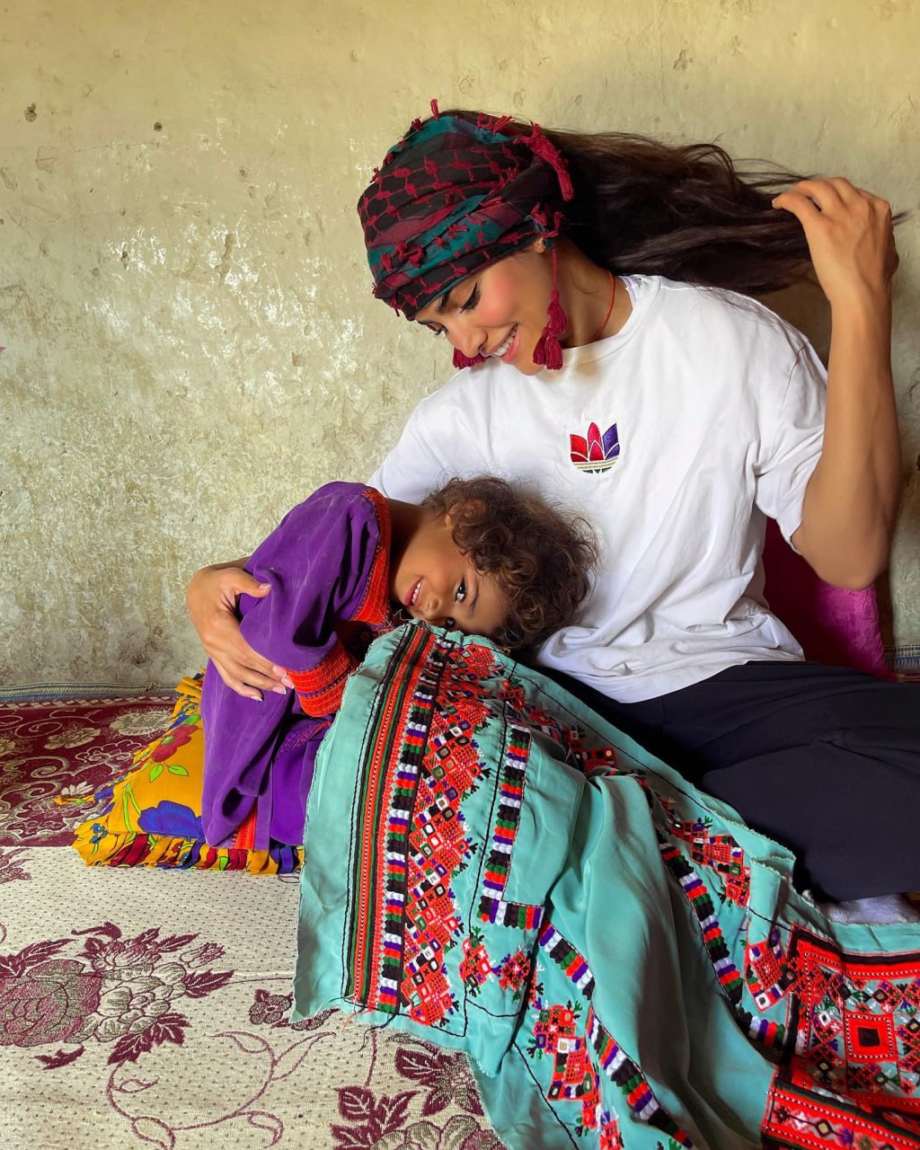 تصاویر جدید راضیه جانباز هندبال 2