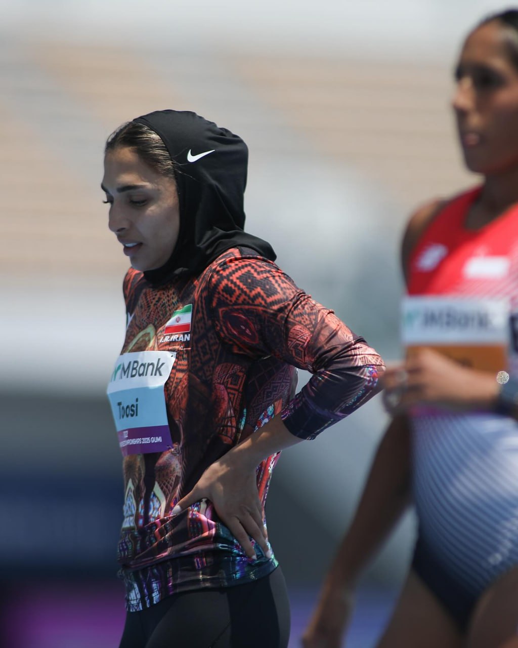 تصاویر مریم طوسی دونده 9