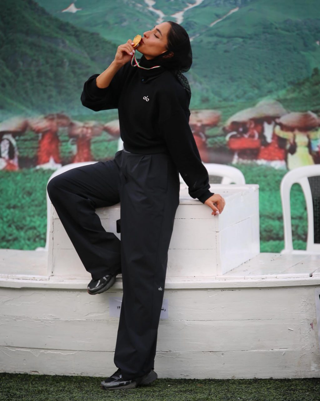 تصاویر مریم طوسی دونده 2