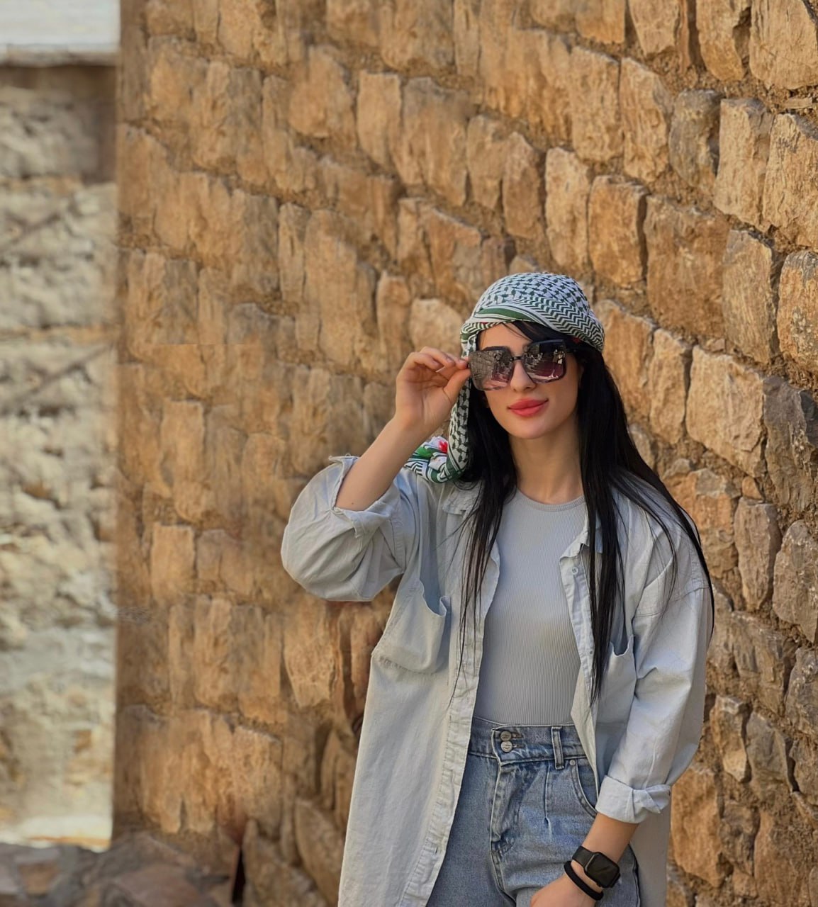 تصاویر آتوسا گلشادنژاد کاراته 3