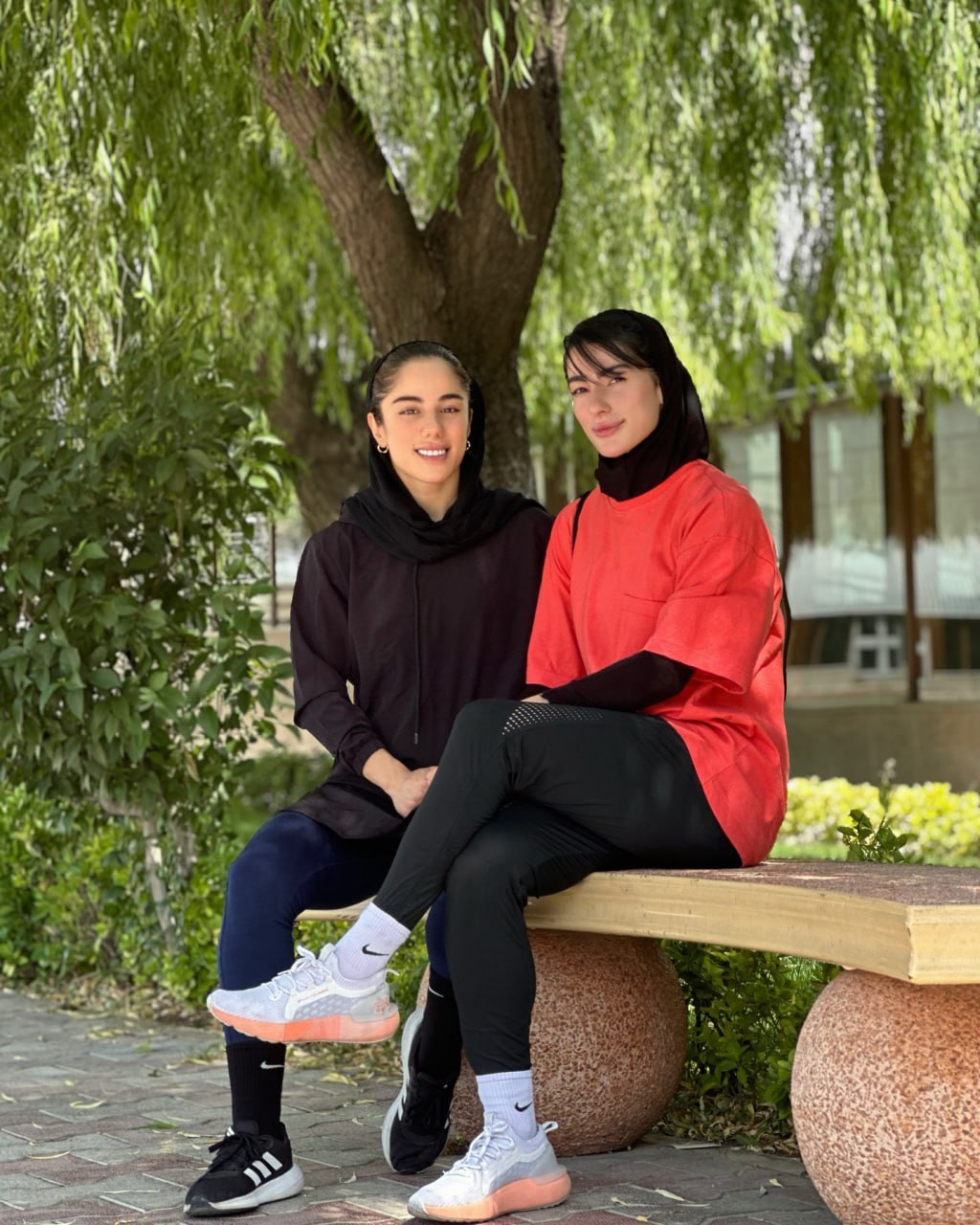 تصاویر آتوسا گلشادنژاد کاراته 4