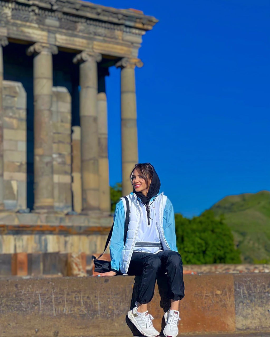 تصاویر سارا بهمنیار کاراته 6