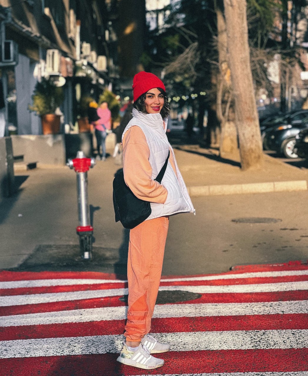 تصاویر سارا بهمنیار کاراته 1