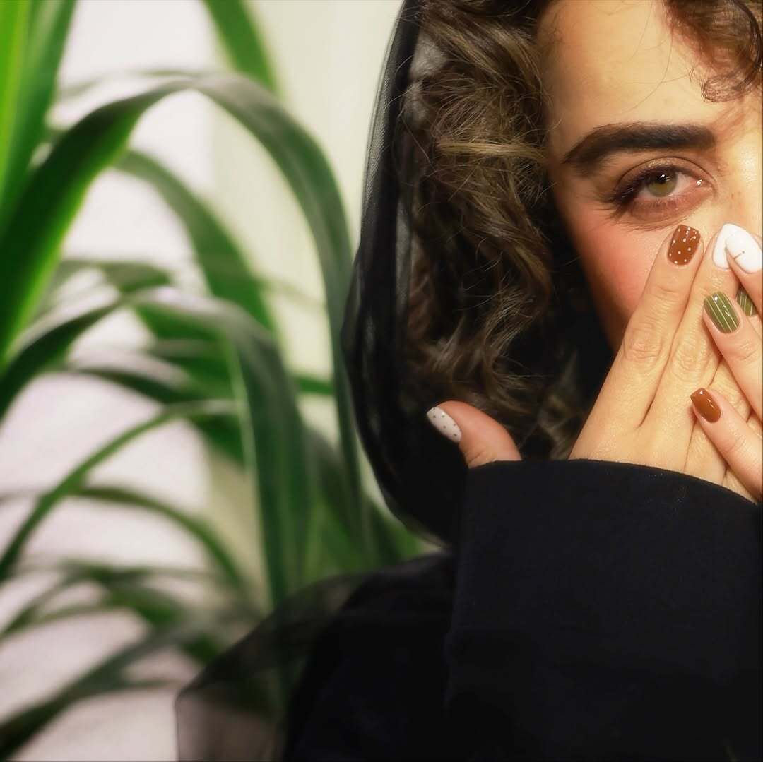 استایل جدید الهام اخوان 6