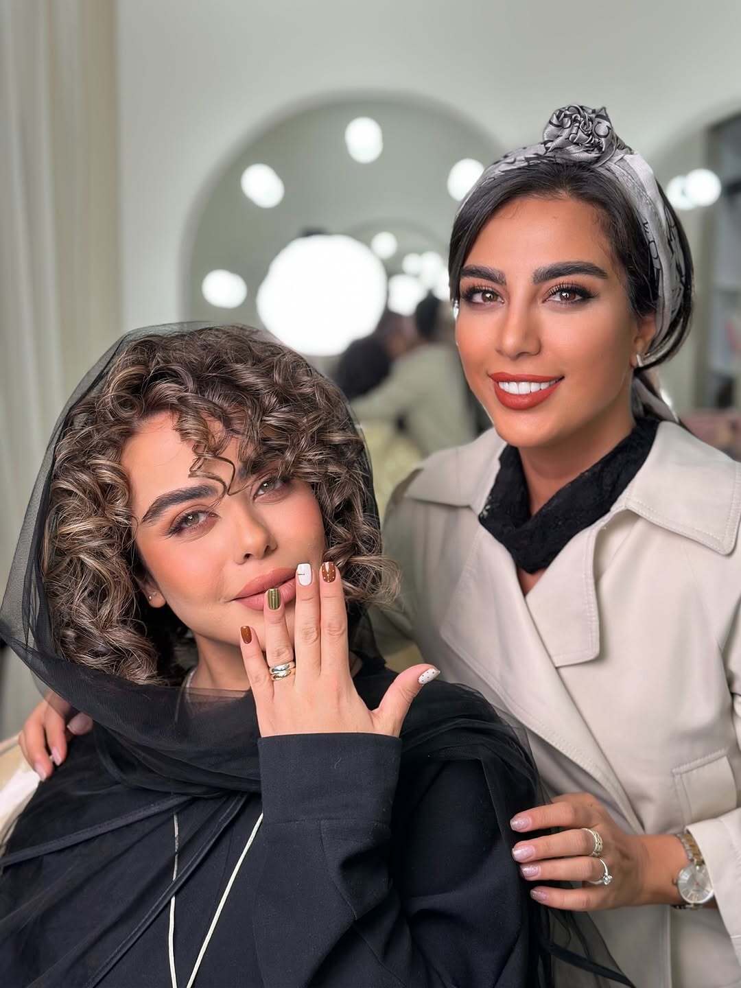 استایل جدید الهام اخوان 4