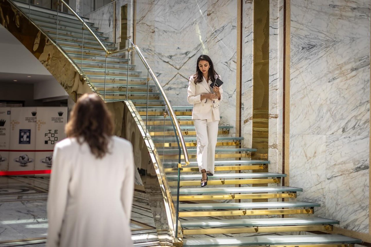 تصاویر سارا خادم شطرنج باز ایرانی 5