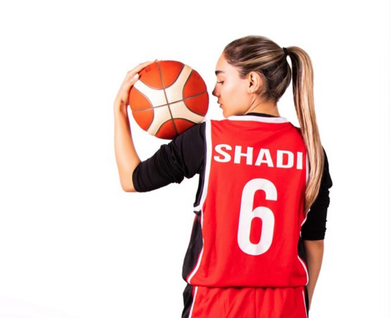 تصاویر شادی عبدالوند بسکتبالیست 2