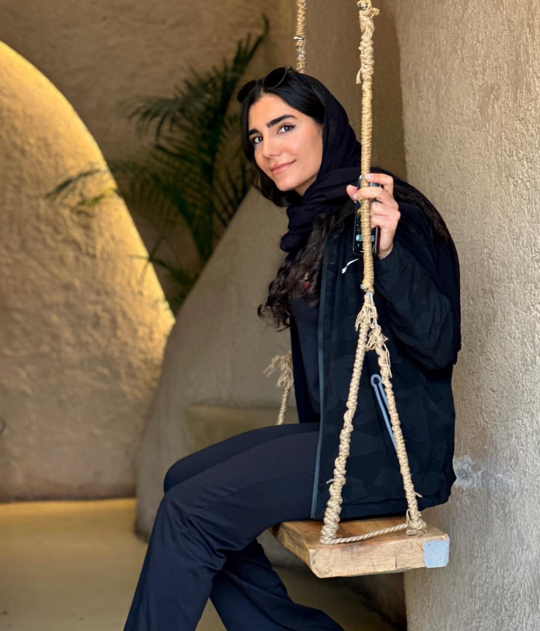 تصاویر مهدیه کریمی راگبی 5