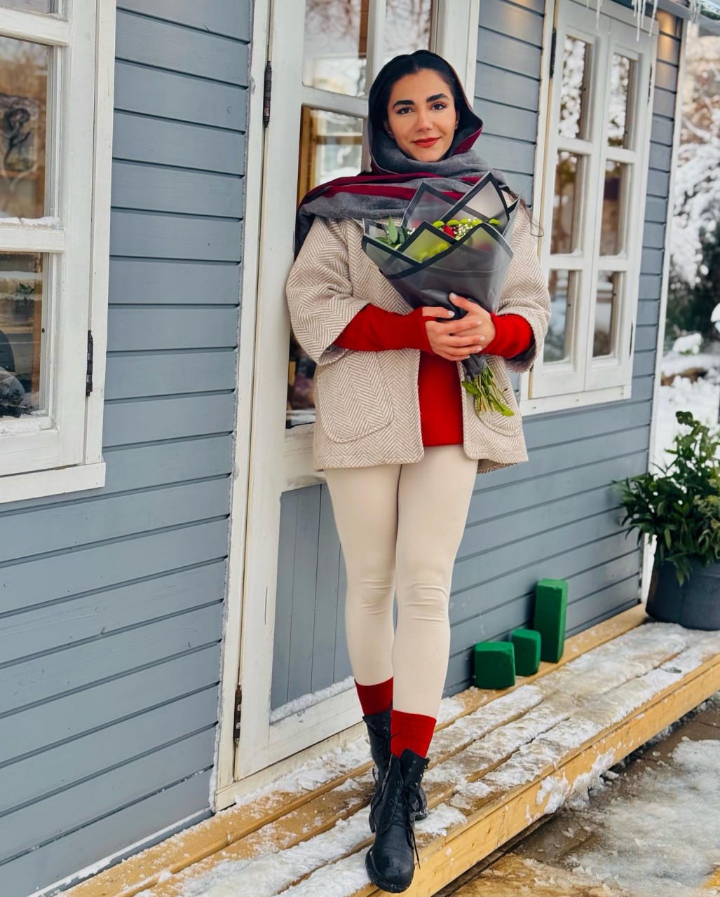 تصاویر مهدیه کریمی راگبی 4