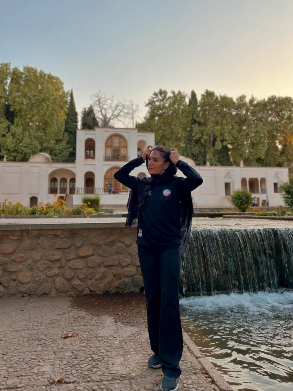 تصاویر مهدیه کریمی راگبی 2