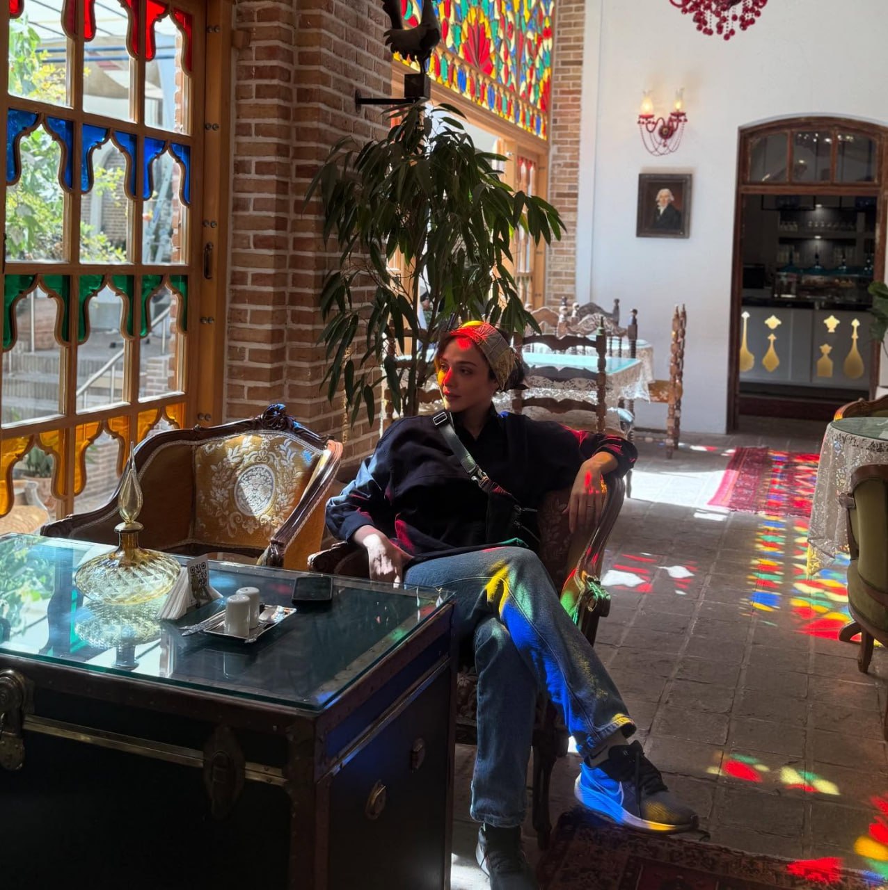 تصاویر المیرا دهقانی 10