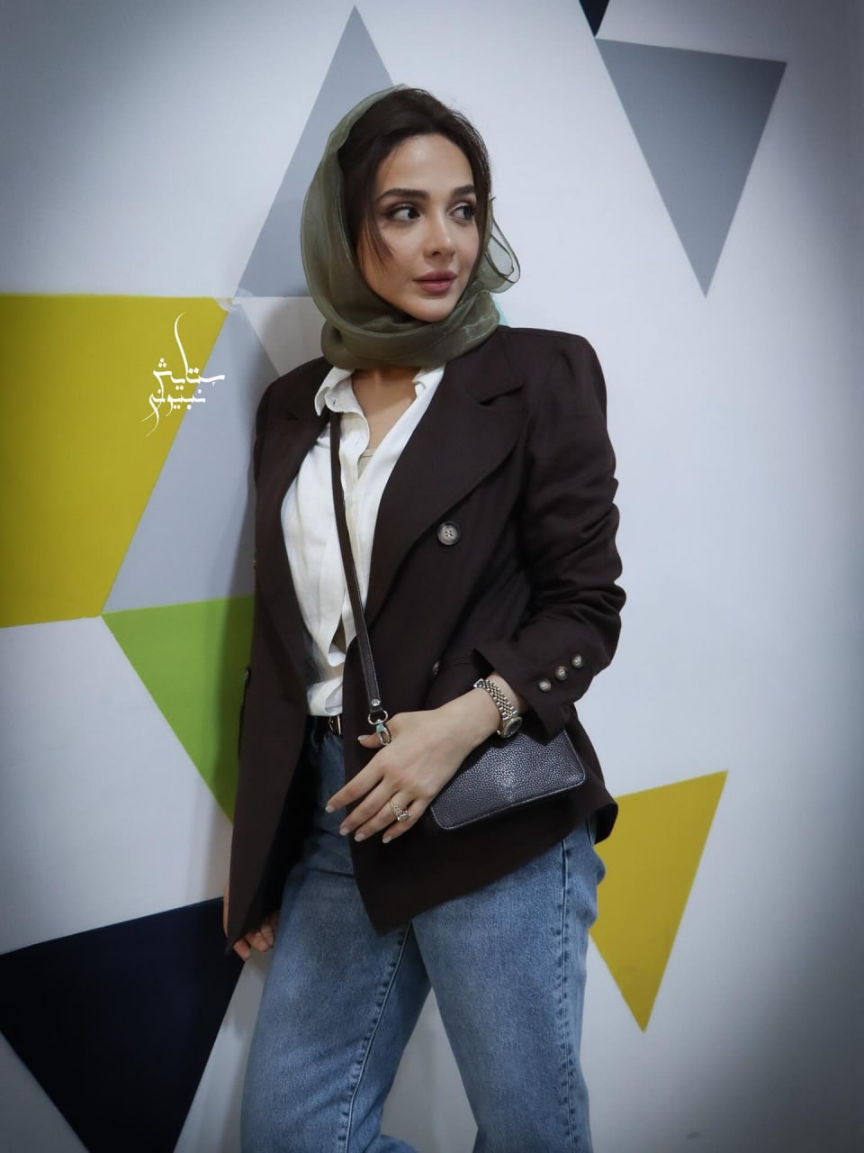 تصاویر المیرا دهقانی 8