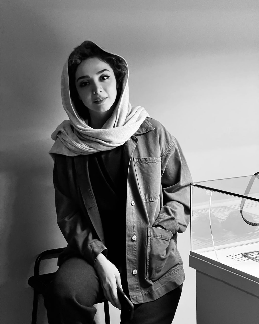 تصاویر المیرا دهقانی 6