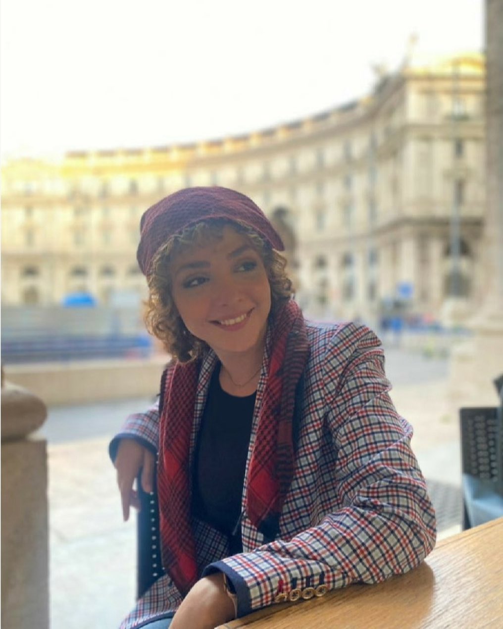 تصاویر المیرا دهقانی 5