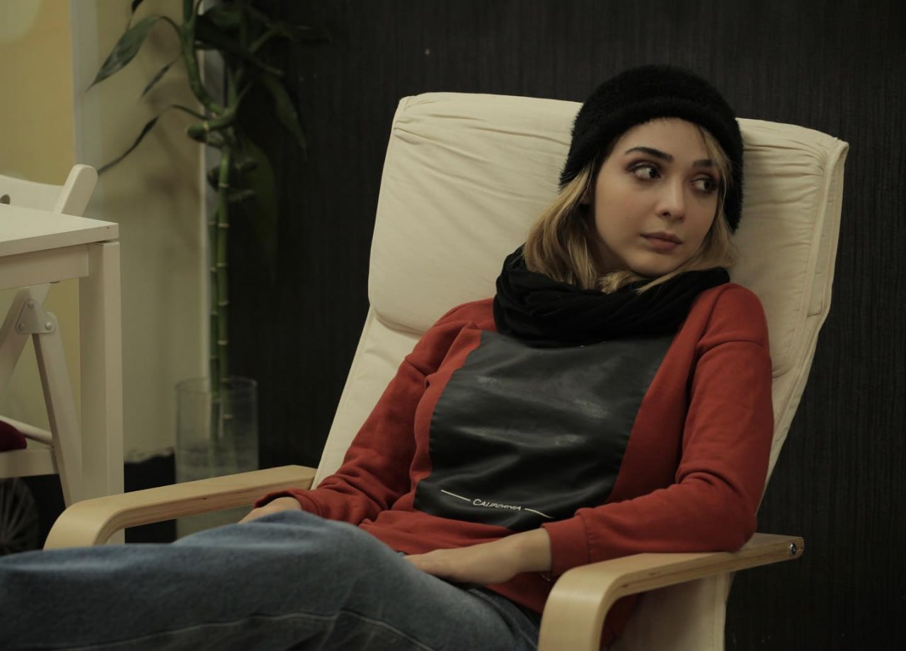 تصاویر المیرا دهقانی 4