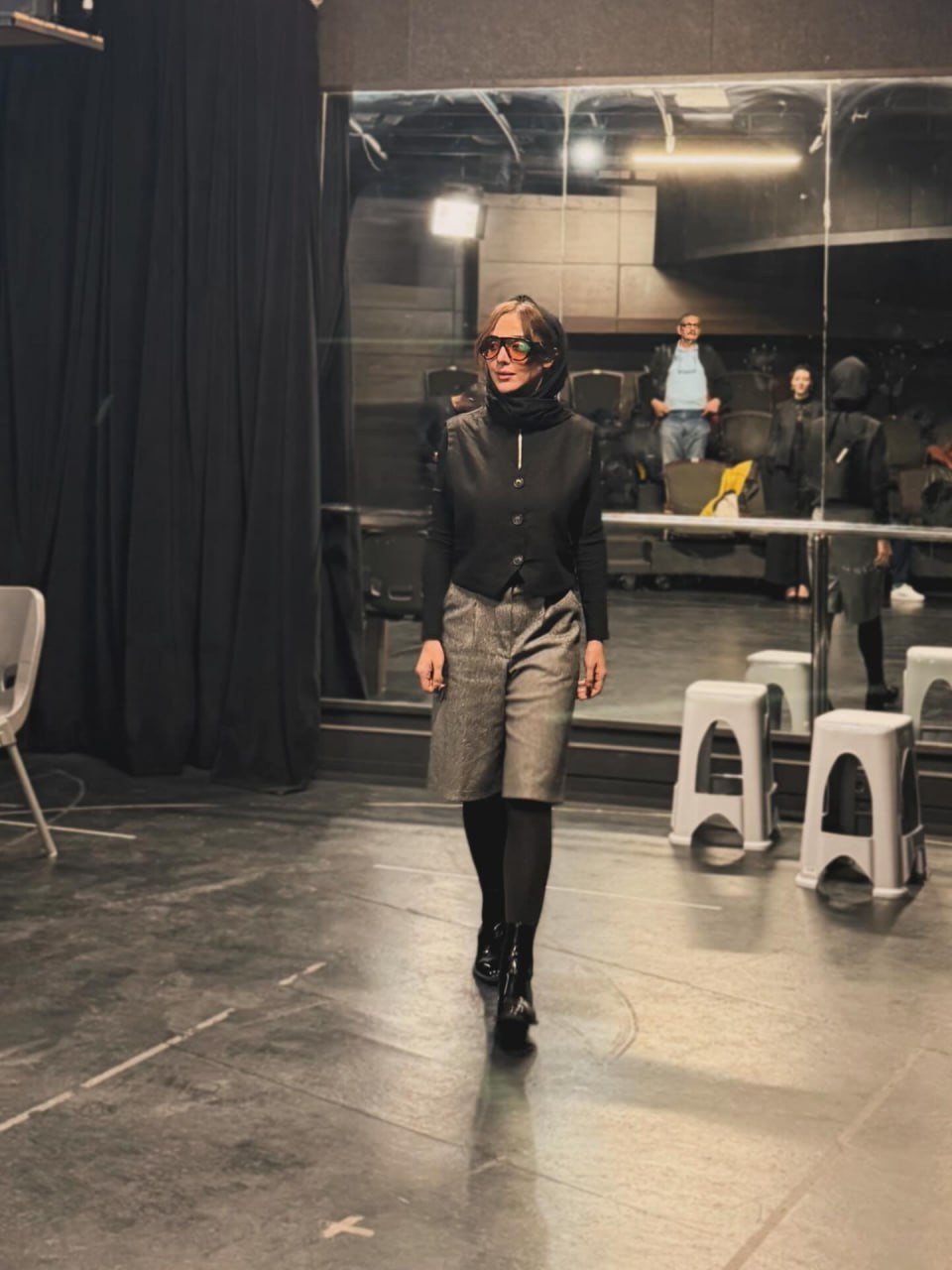 تصاویر المیرا دهقانی 3