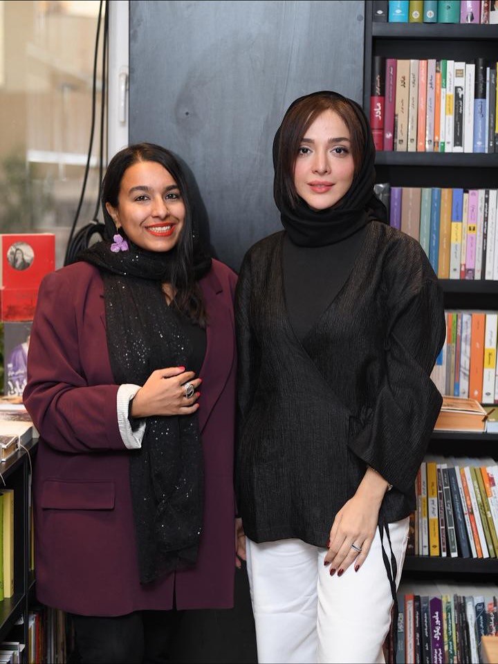 تصاویر المیرا دهقانی 2