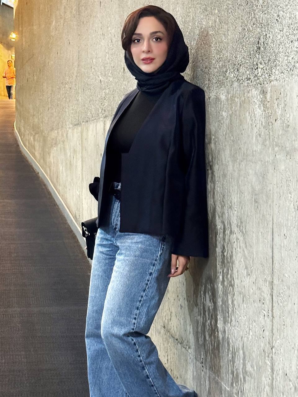 تصاویر المیرا دهقانی 1