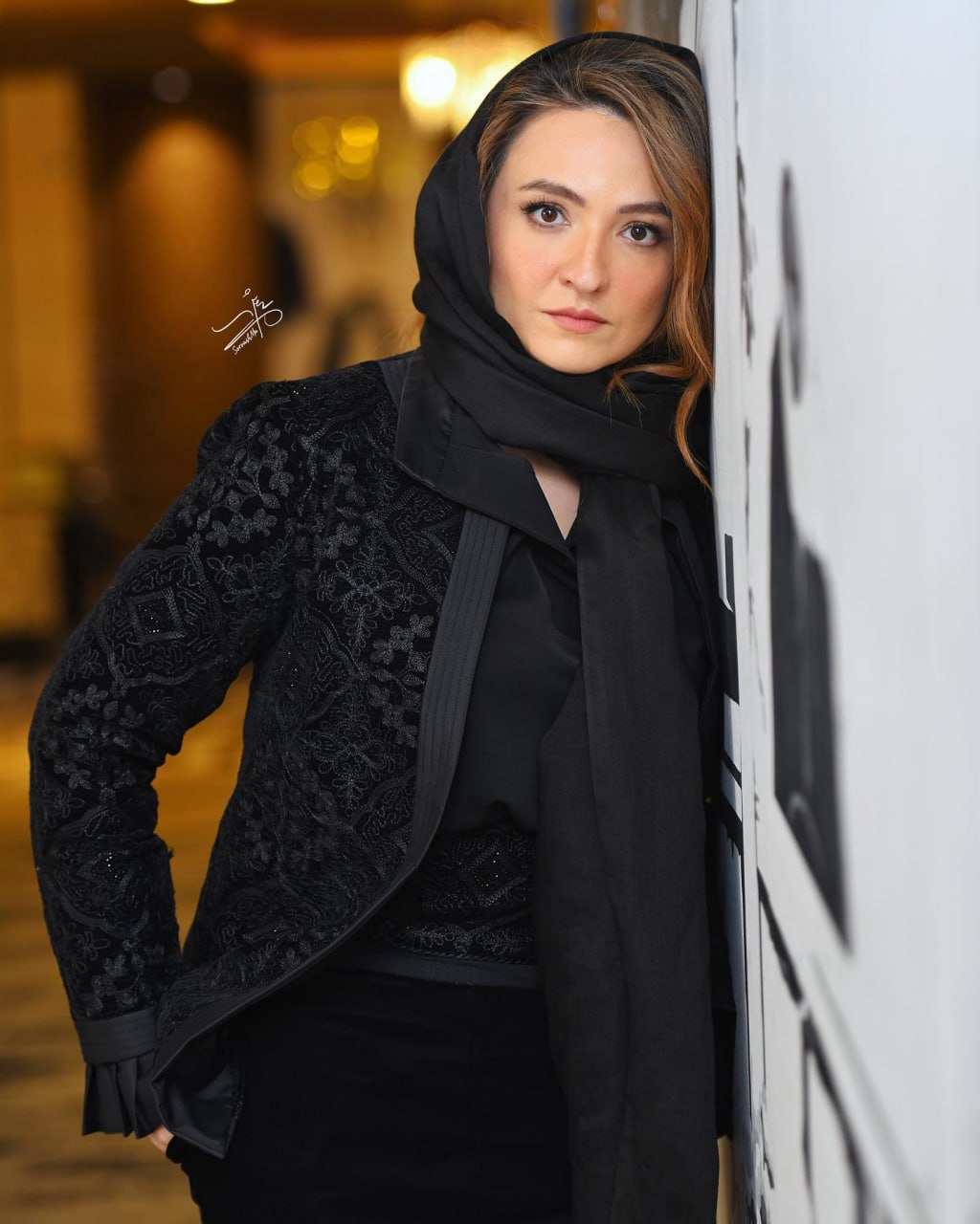 تصاویر جدید گلاره عباسی 10