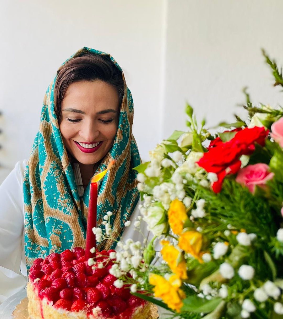 تصاویر جدید گلاره عباسی 9