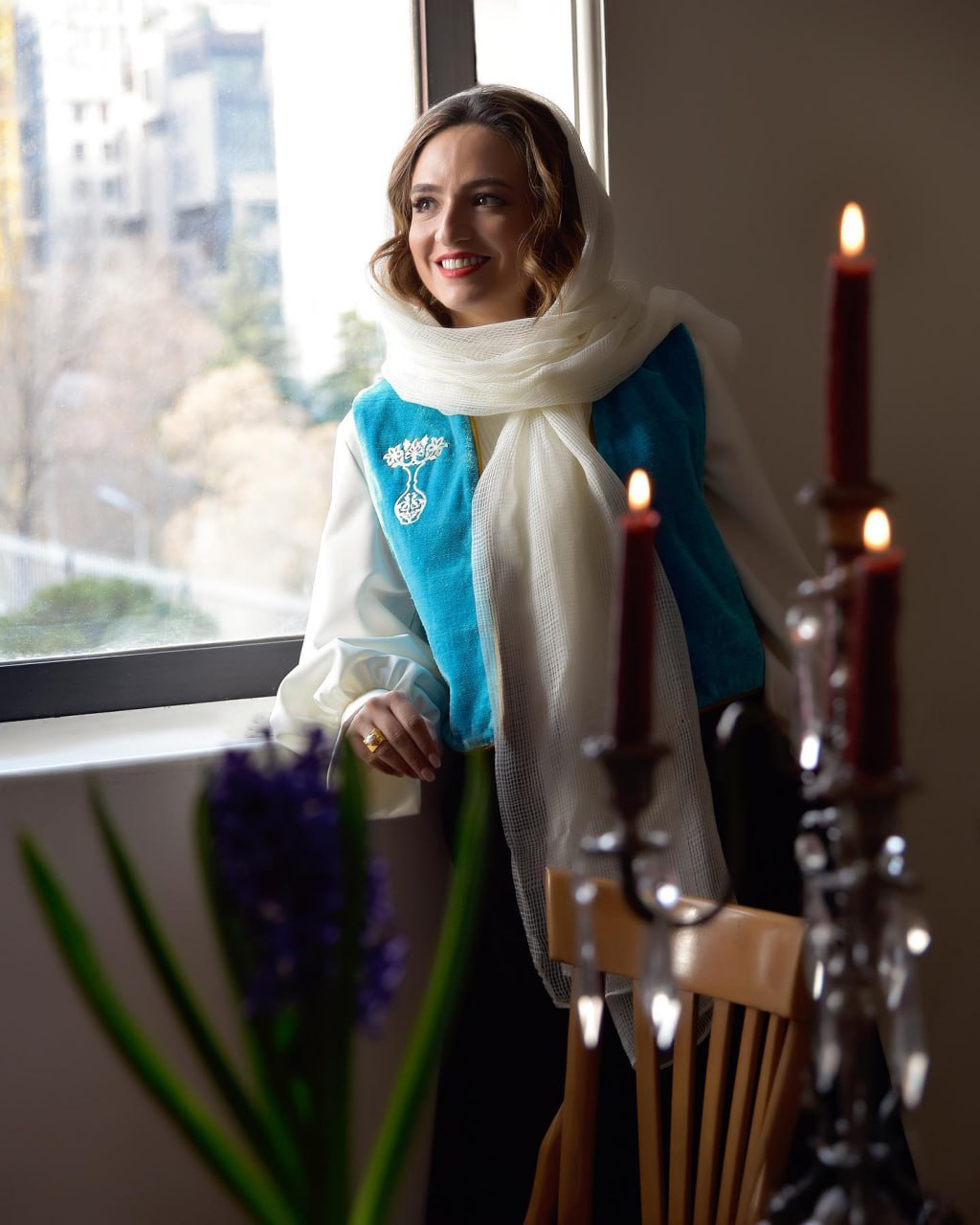 تصاویر جدید گلاره عباسی 8