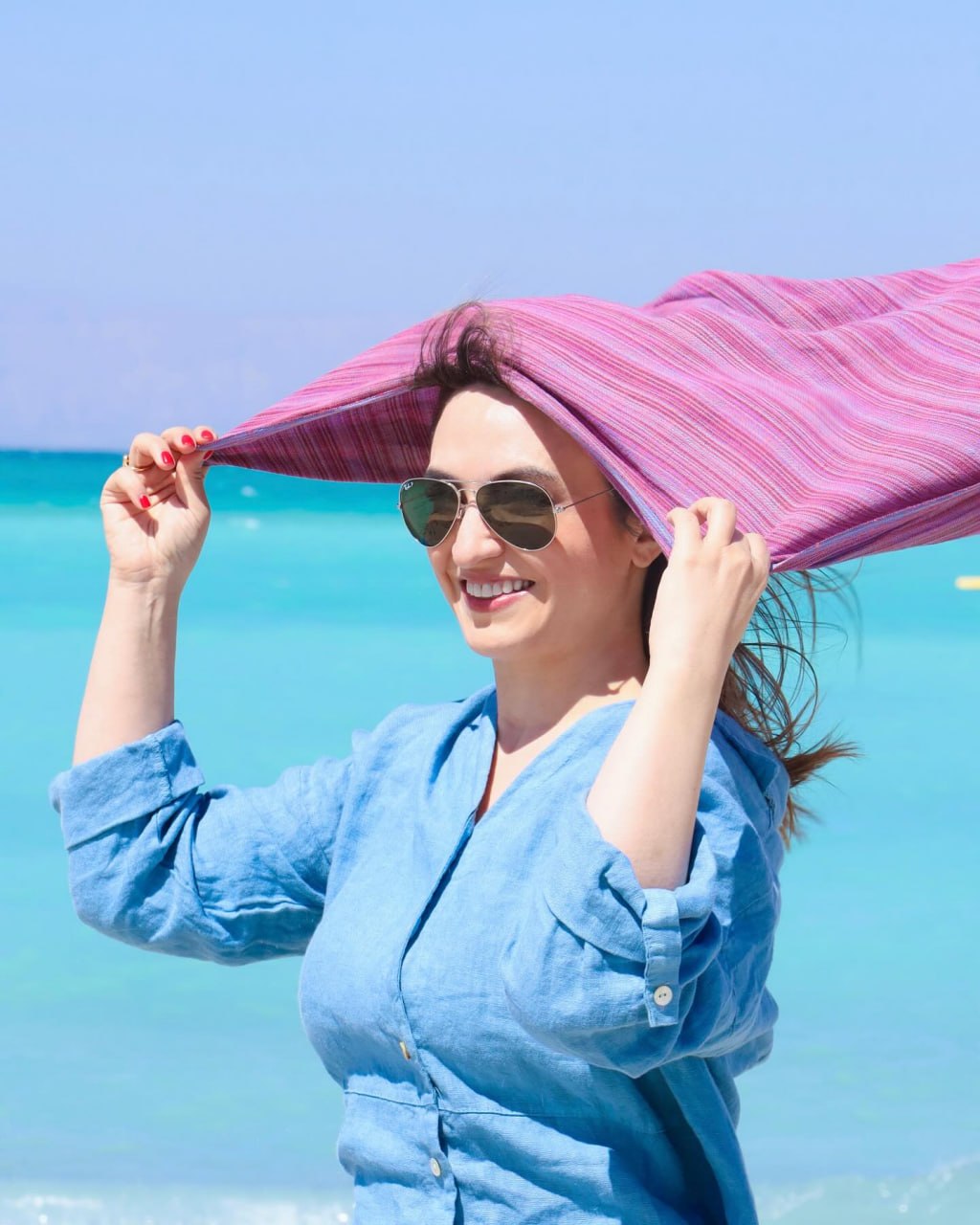 تصاویر جدید گلاره عباسی 5