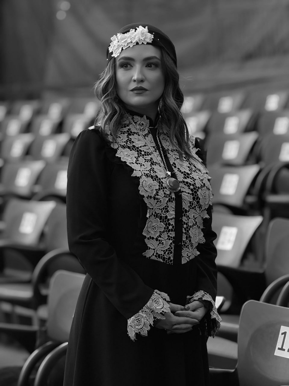 تصاویر جدید گلاره عباسی 3