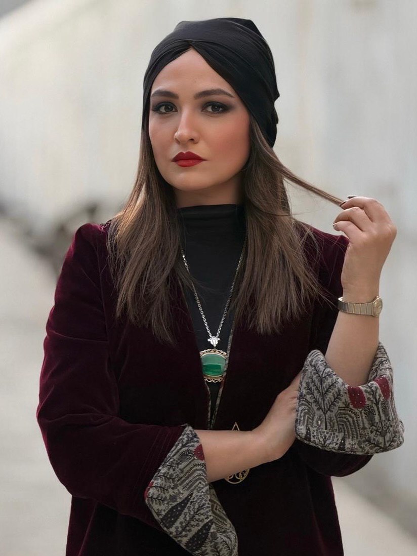 تصاویر جدید گلاره عباسی 2