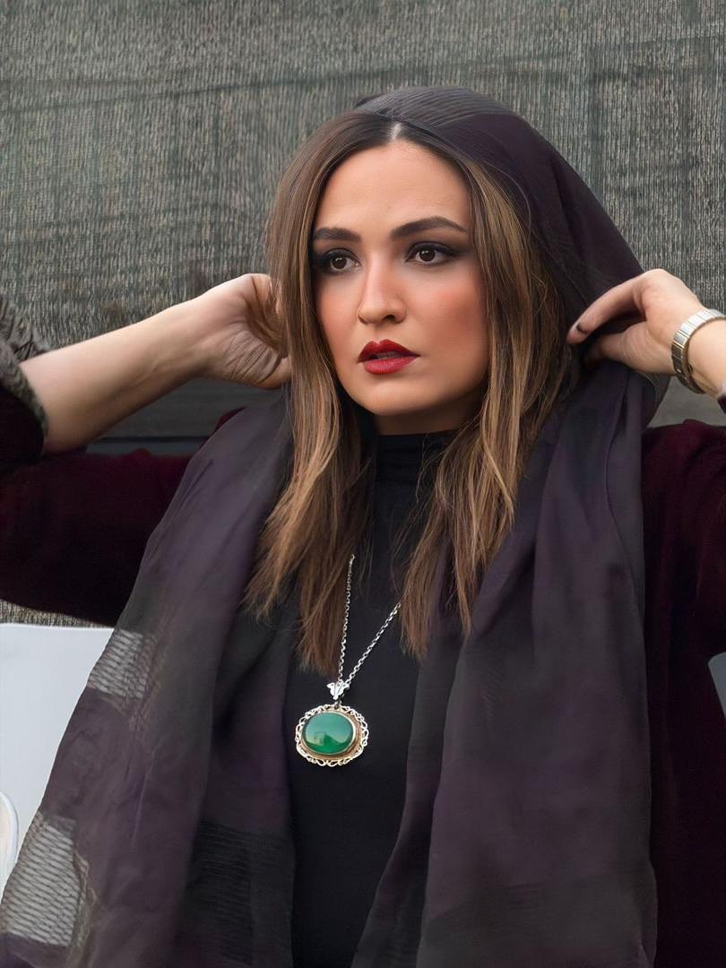 تصاویر جدید گلاره عباسی 1