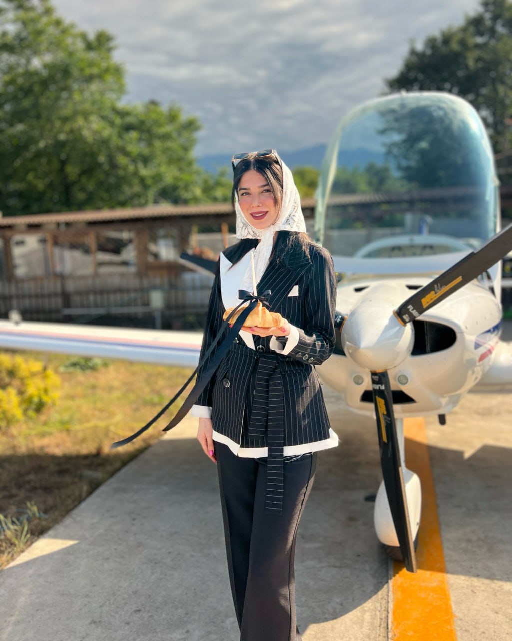 تصاویر جدید سهیلا حسام تکواندو 2