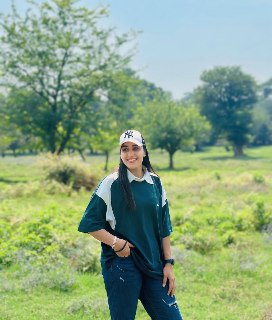 تصاویر زهرا پور اسماعیل اینستاگرام 10