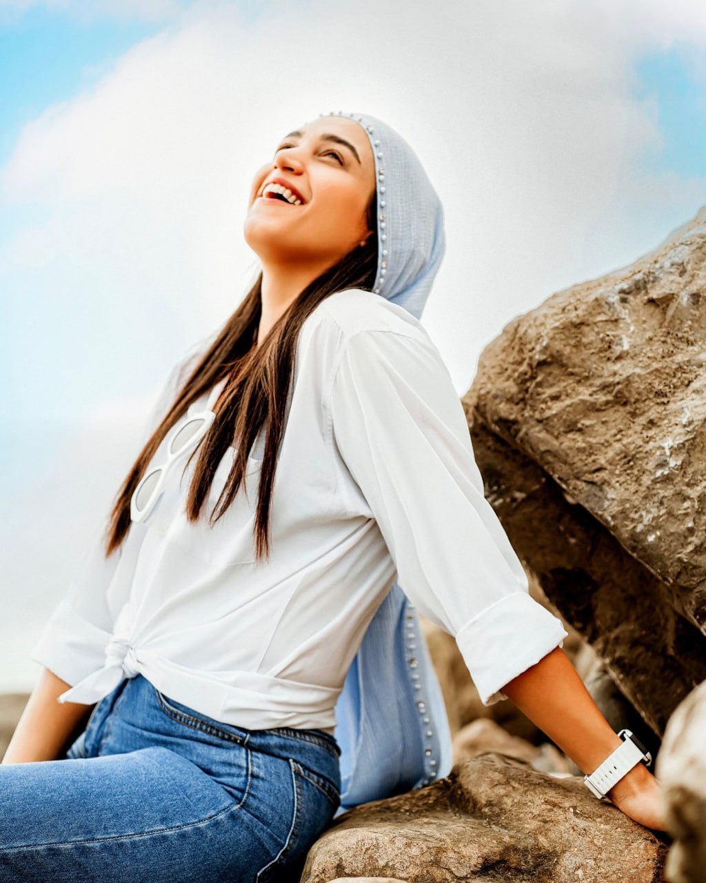 تصاویر زهرا پور اسماعیل اینستاگرام 8