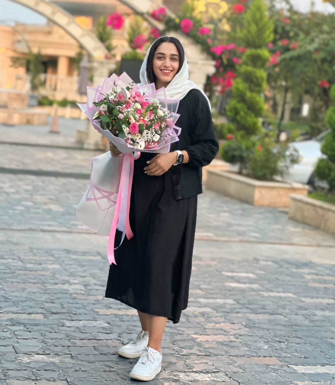 تصاویر زهرا پور اسماعیل اینستاگرام 7