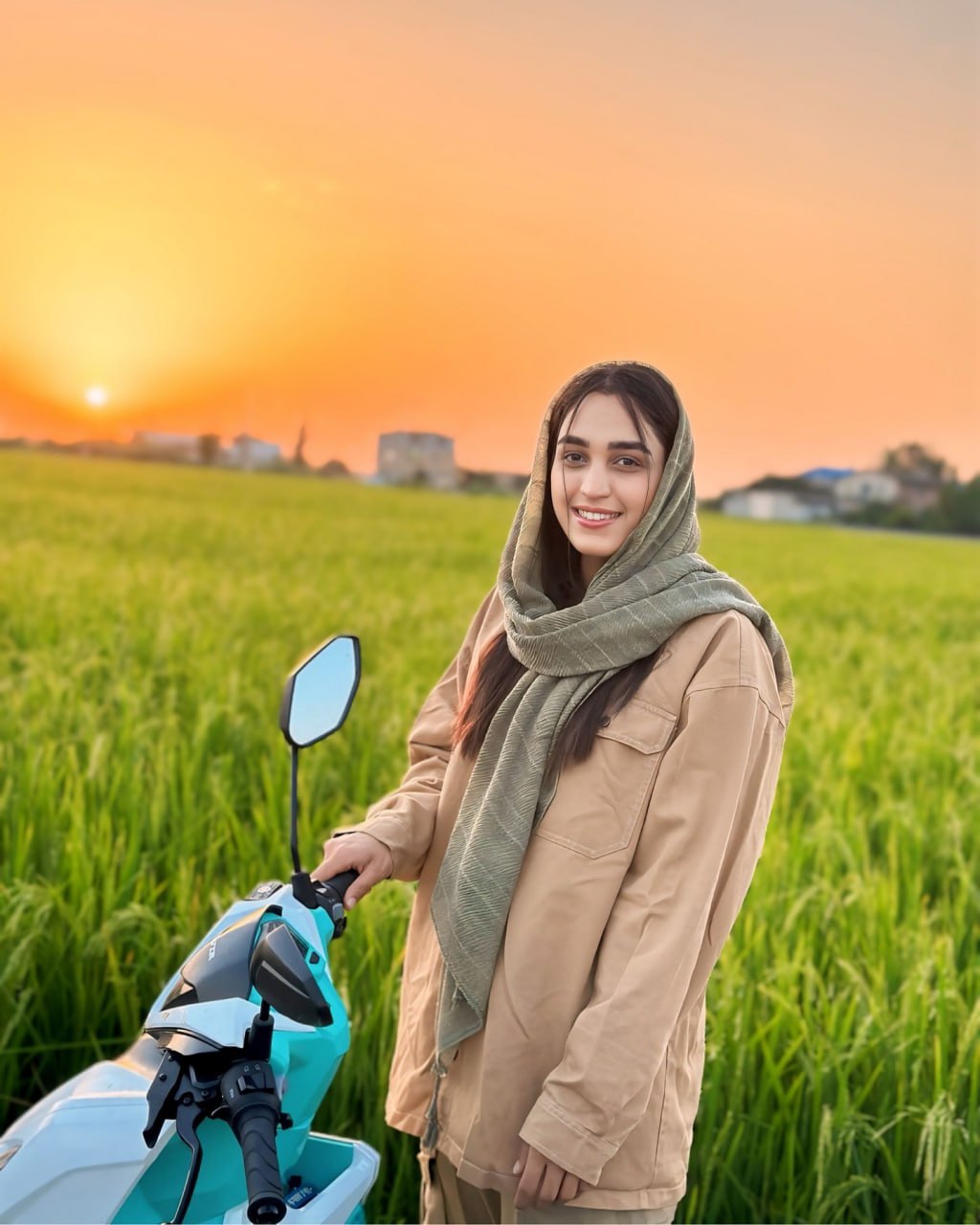 تصاویر زهرا پور اسماعیل اینستاگرام 5