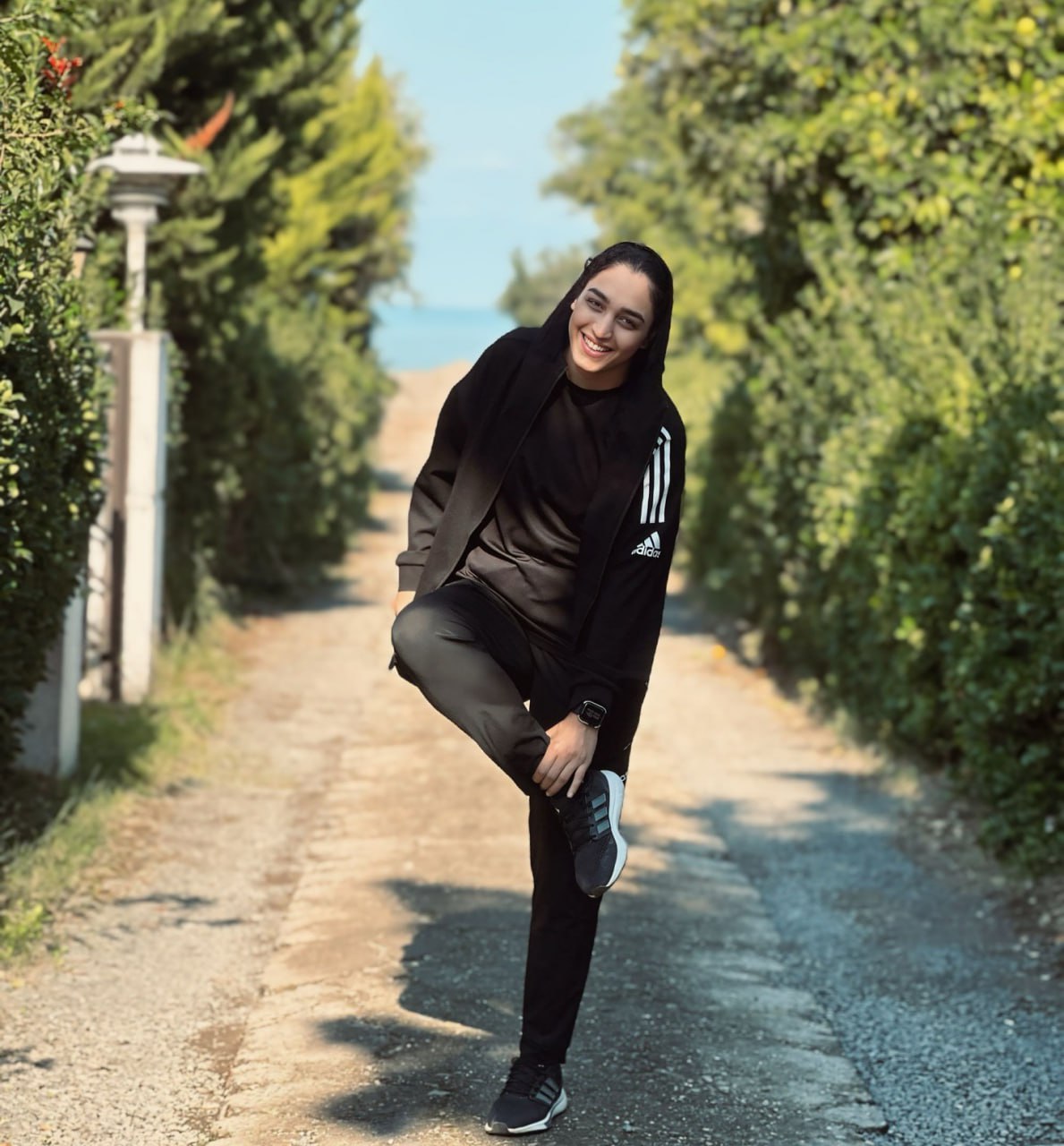 تصاویر زهرا پور اسماعیل اینستاگرام 2