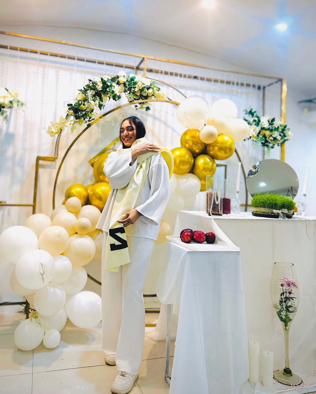 تصاویر زهرا پور اسماعیل اینستاگرام 1