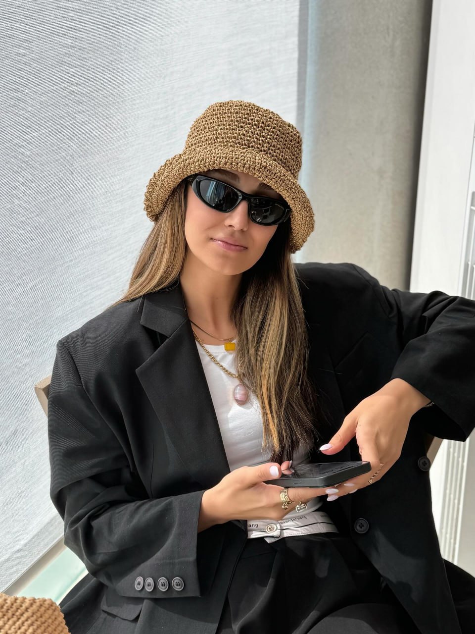 تصاویر جدید زارا نادری فر بازیگر 10