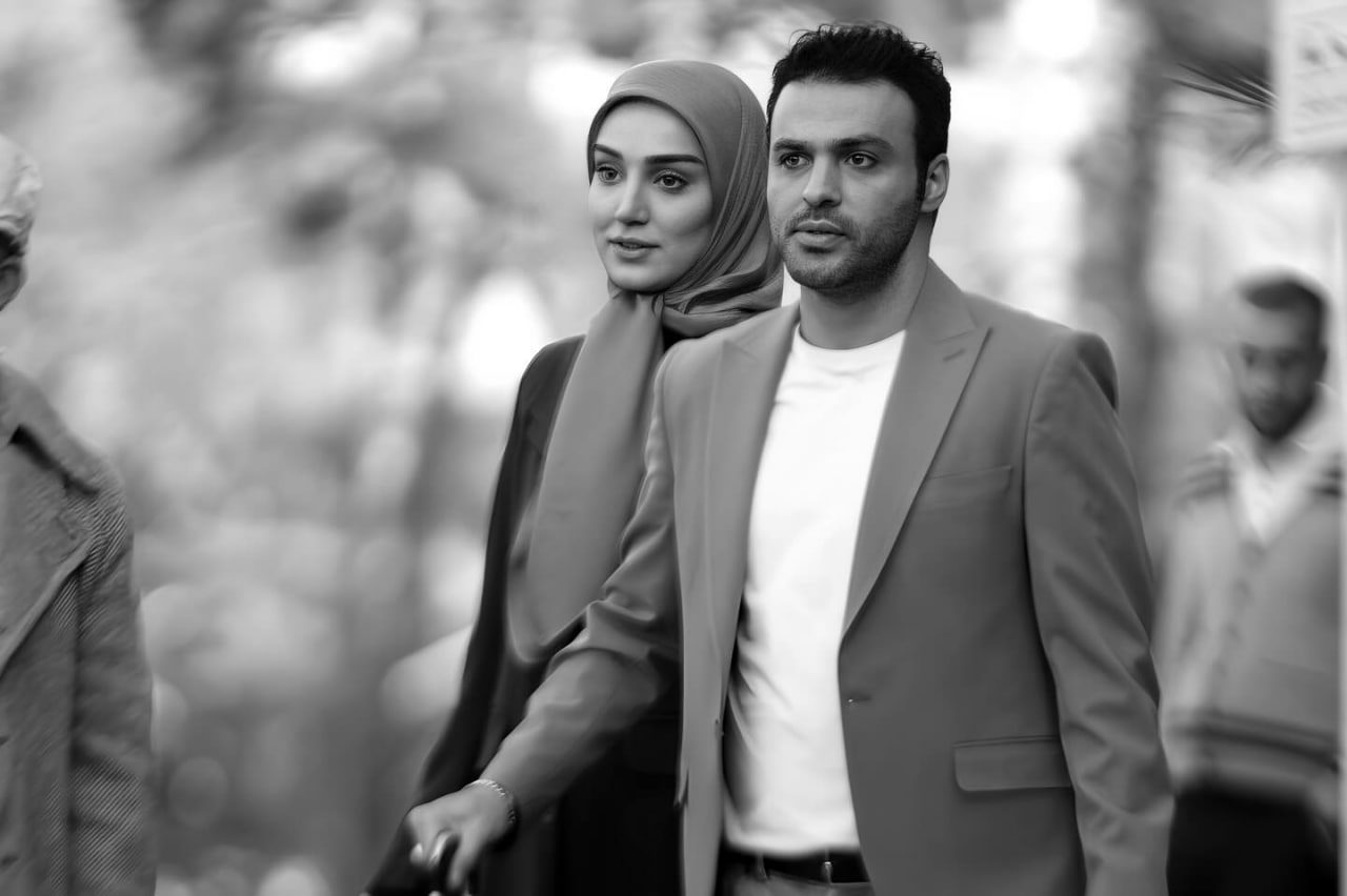 تصاویر جدید زارا نادری فر بازیگر 9