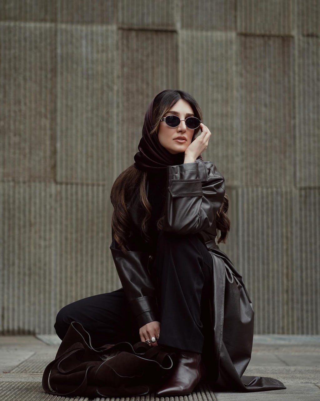 تصاویر جدید زارا نادری فر بازیگر 7