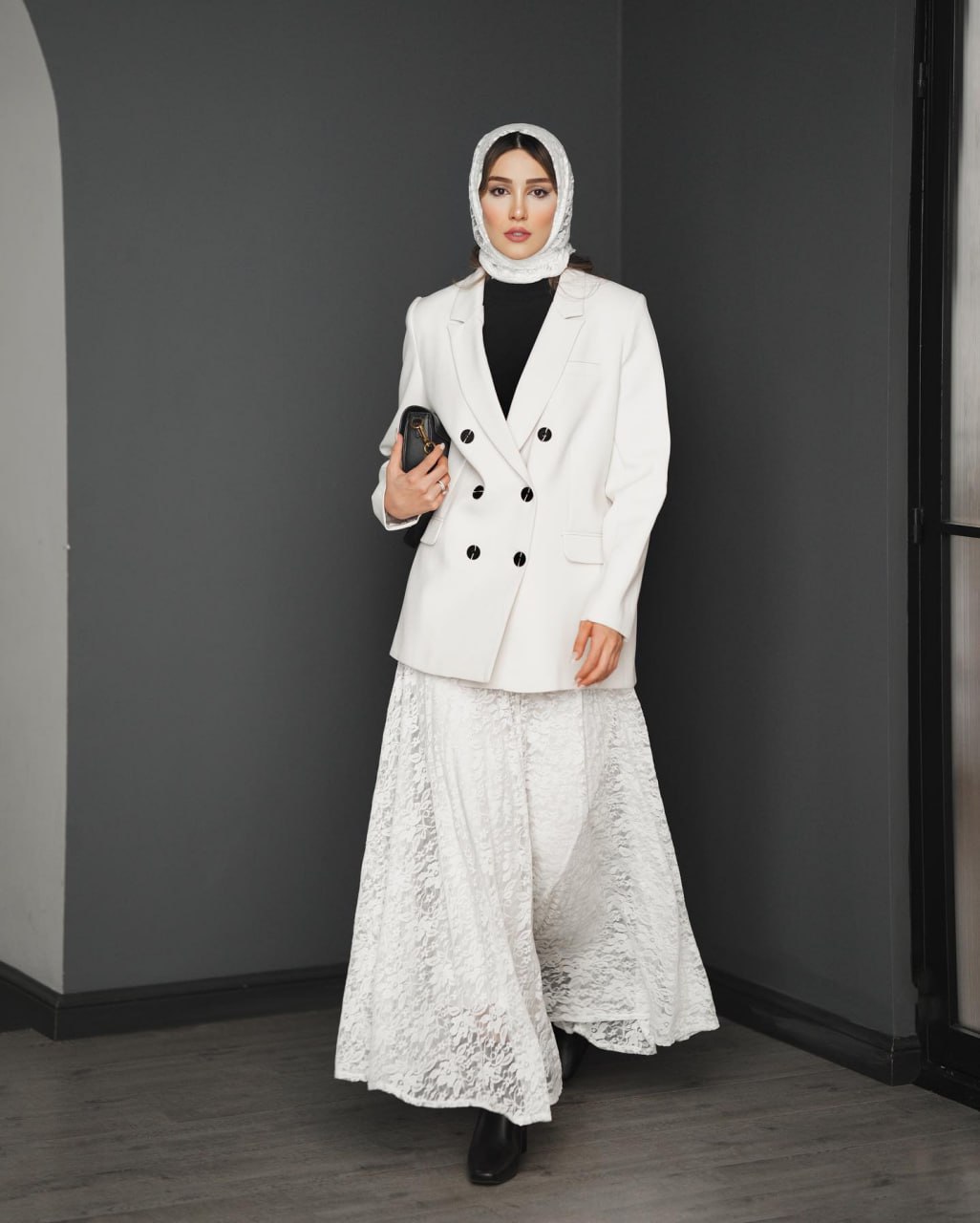 تصاویر جدید زارا نادری فر بازیگر 6