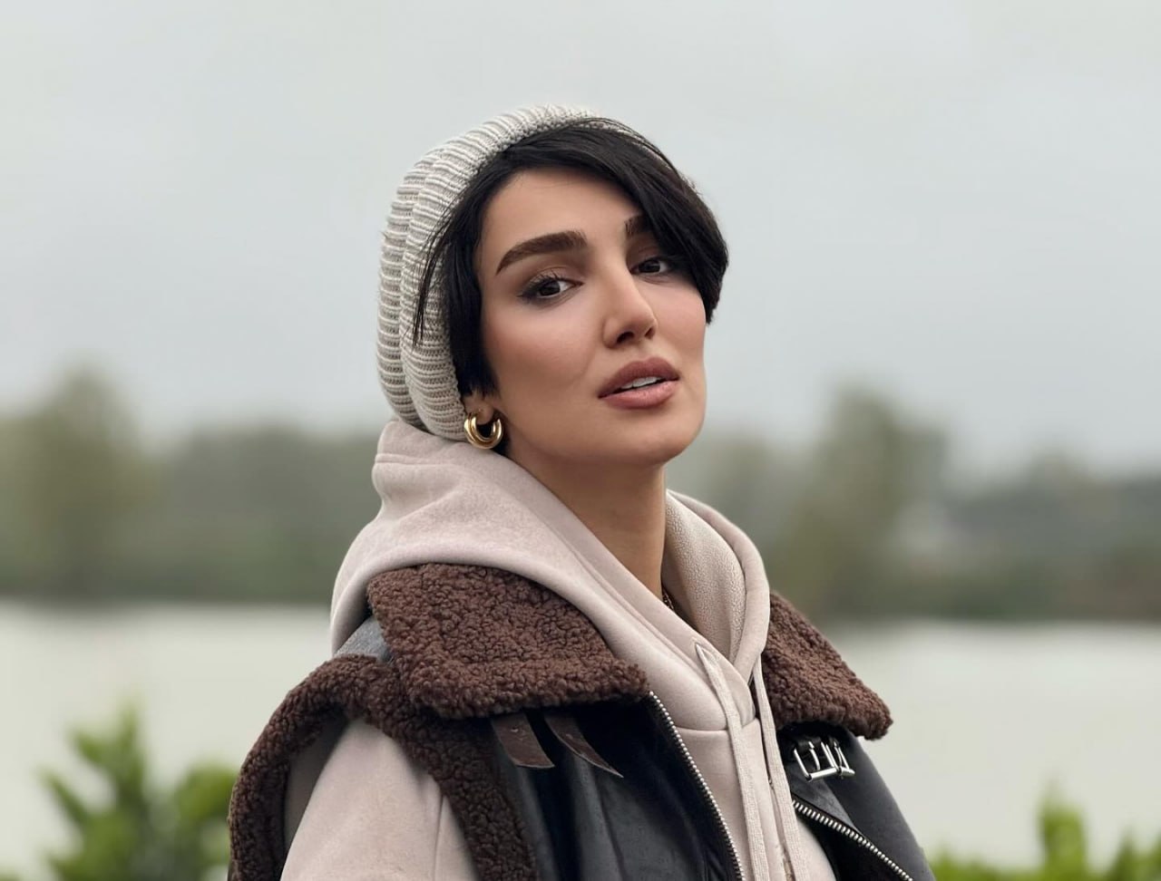 تصاویر جدید زارا نادری فر بازیگر 3