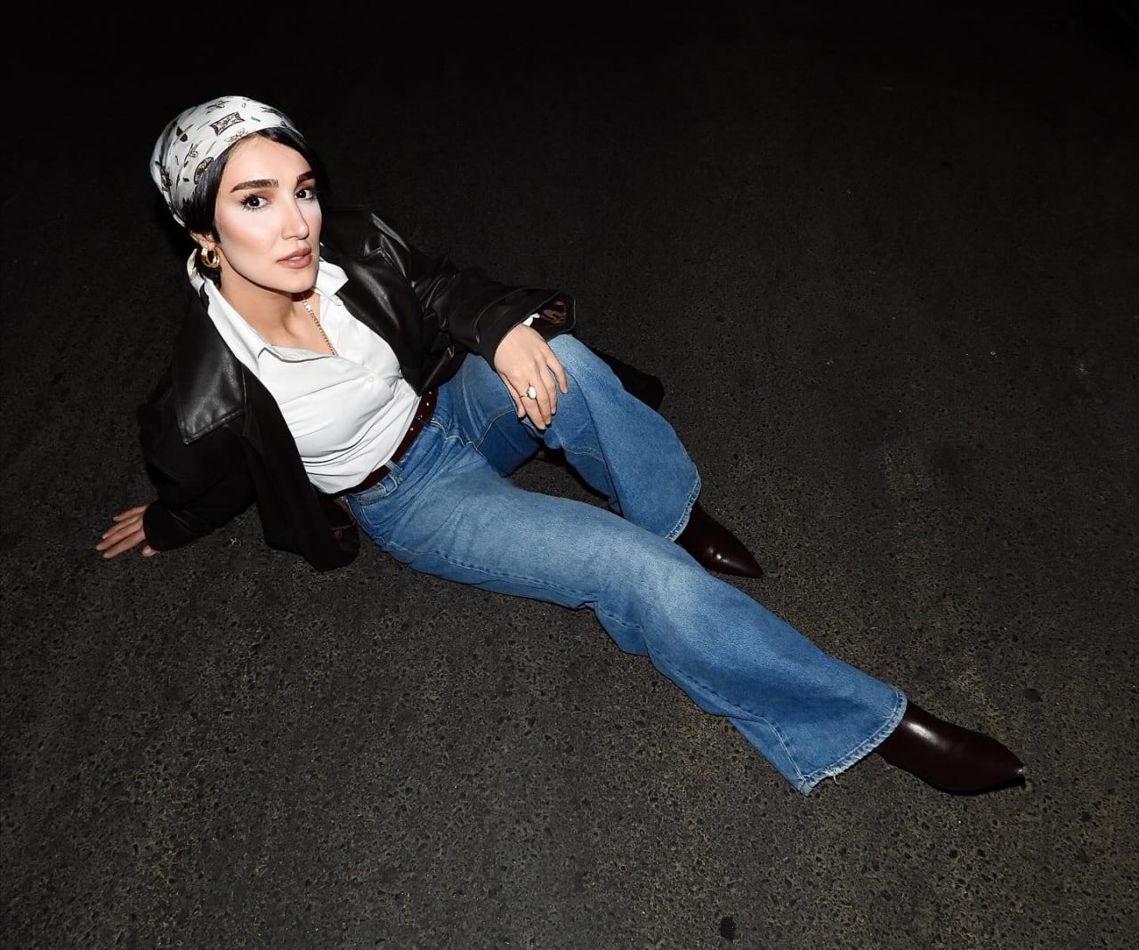 تصاویر جدید زارا نادری فر بازیگر 2