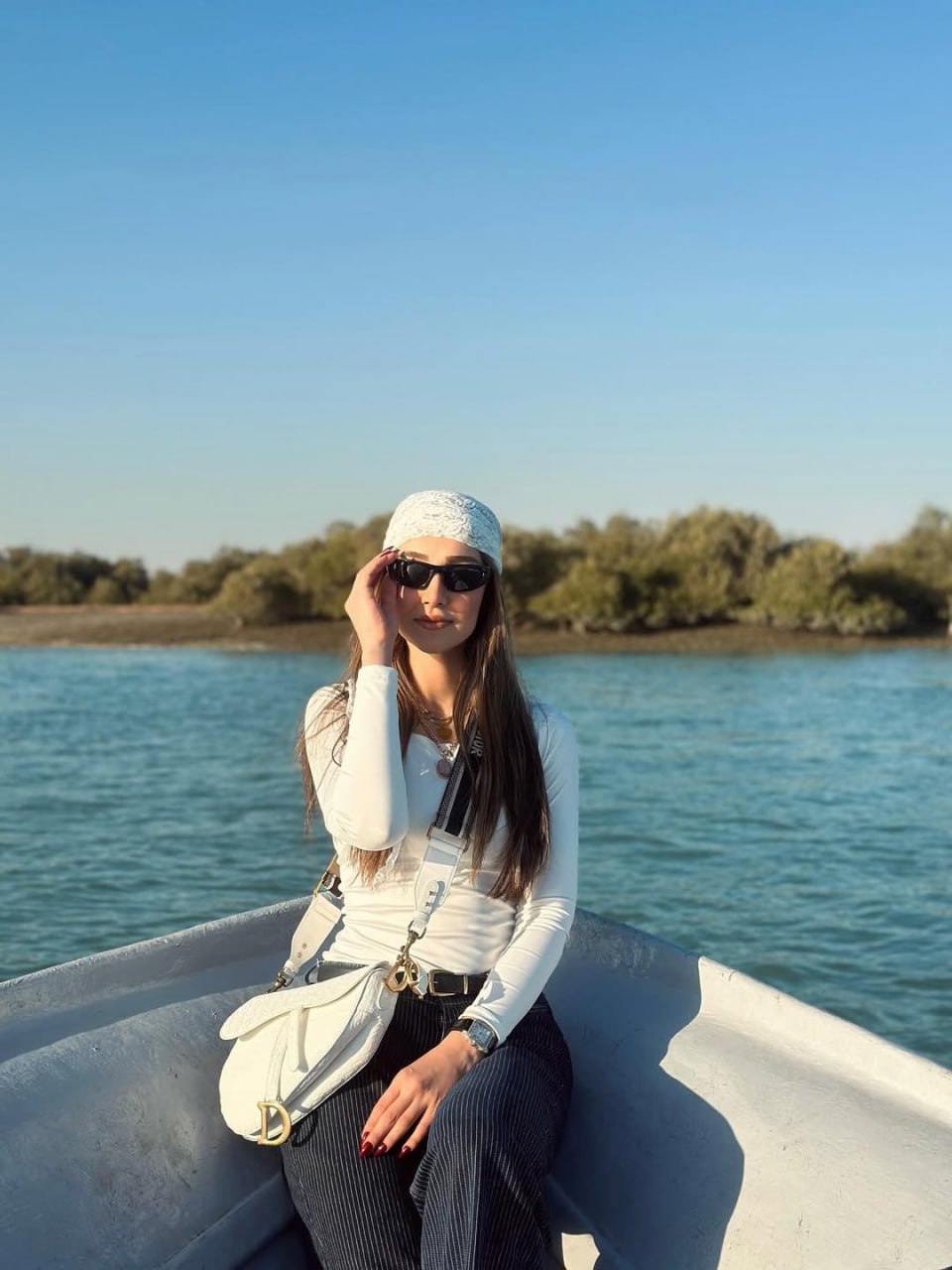 تصاویر جدید زارا نادری فر بازیگر 1