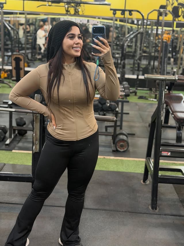 تصاویر جدید تهمینه کشیری ورزشکار گلستانی 5