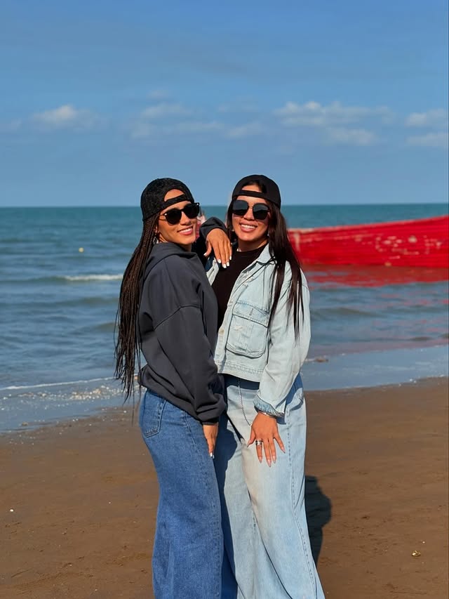 تصاویر جدید تهمینه کشیری ورزشکار گلستانی 2