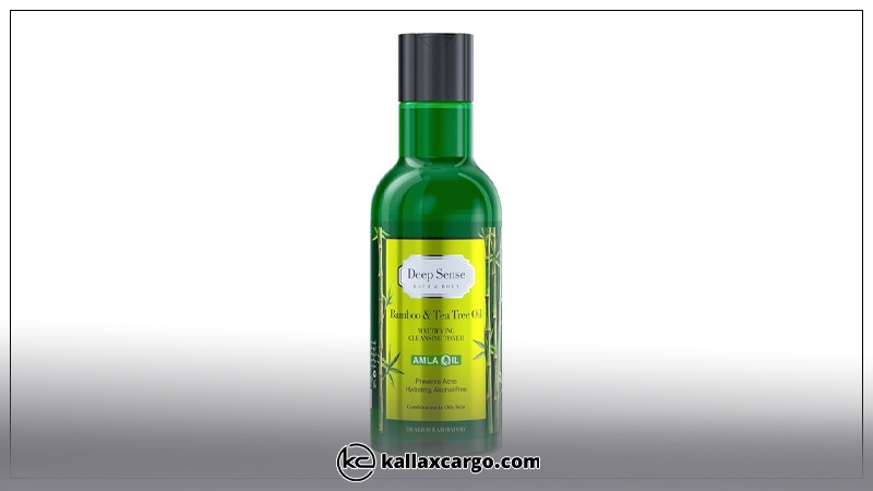 تونر پاککننده دیپسنس (Deep Sense)