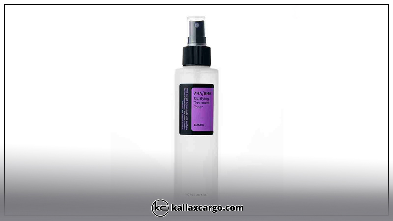 تونر AHA/BHA کلینیک