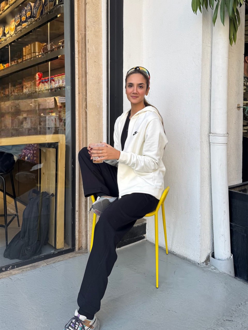 تصاویر جدید نیلوفر فرخ فال 9