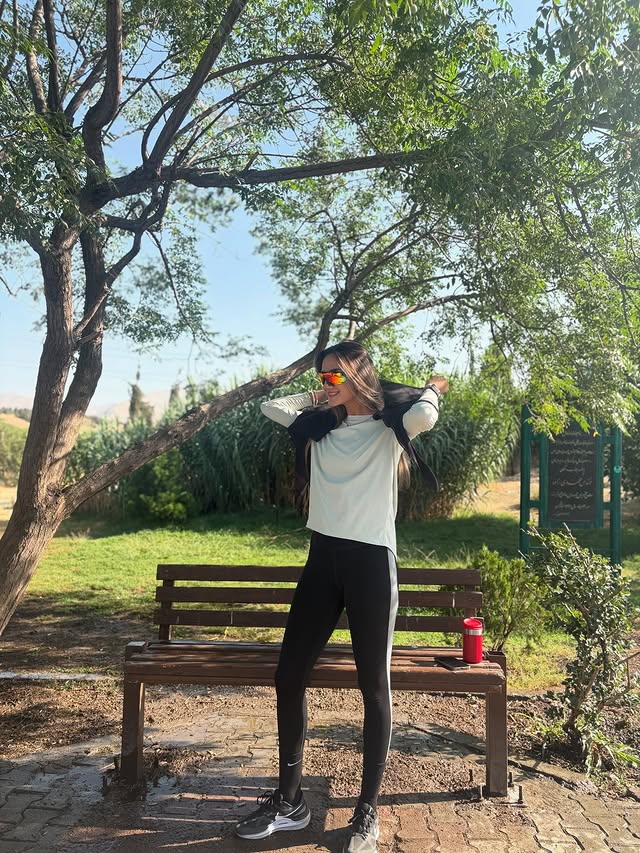 تصاویر جدید نیلوفر فرخ فال 3